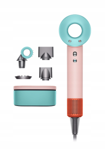 DYSON SUPERSONIC SÚŠIČ VLASOV 1600W KERAMICKÝ POP 4 KONCOVKY